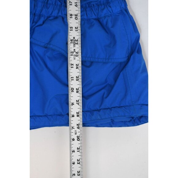 Vintage APS CB Women’s Ski Winter Jacket Coat Snowboard Retro 90’s Blue Size 12 - Picture 14 of 14